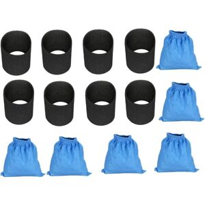 Tlily - Filter Bag for MV1 WD1 WD2 WD3 SE4001 nt Series Wet Dry Foam Vacuum Cleaner Tlily - Filter Bag for MV1 WD1 WD2 WD3 SE4001 nt Series Wet Dry Foam Vacuum Cleaner