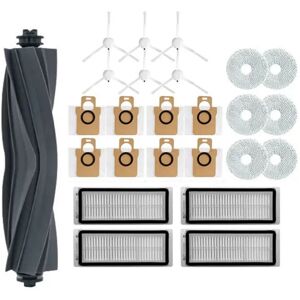 Tlily - Filter Dust Bags for Dreame L10s Ultra,S10 Pro,for Mijia Omni X10+,Robot Vacuum Cleaner Accessories Mop Main Side Brush Tlily - Filter Dust Bags for Dreame L10s Ultra,S10 Pro,for Mijia Omni X10+,Robot Vacuum Cleaner Accessories Mop Main Side Brush