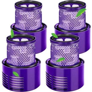 YMYNY Filter for Dyson V10 SV12, Filter for Dyson Cyclone V10 SV12 Series V10 Absolute/Animal/Total Clean/Motorhead Vacuum Cleaner, Replacement Filter YMYNY Filter for Dyson V10 SV12, Filter for Dyson Cyclone V10 SV12 Series V10 Absolute/Animal/Total Clean/Motorhead Vacuum Cleaner, Replacement Filter