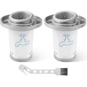 Gotrays - Filter for Rowenta X-Force Flex 8.60 RH9611 RH9637 RH9638 RH9639 Vacuum Cleaner Replace ZR009006 ZR009005 Gotrays - Filter for Rowenta X-Force Flex 8.60 RH9611 RH9637 RH9638 RH9639 Vacuum Cleaner Replace ZR009006 ZR009005