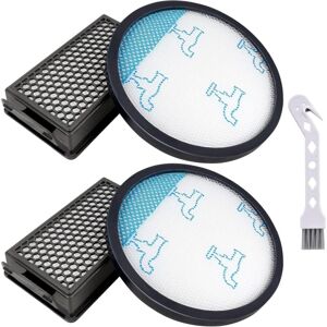 Toolive - Filter for Rowenta ZR005901 Moulinex Tefal Compact Power Cyclonic vacuum cleaner Toolive - Filter for Rowenta ZR005901 Moulinex Tefal Compact Power Cyclonic vacuum cleaner