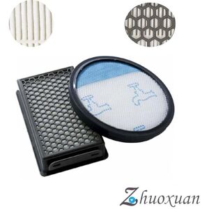 AlwaysH Filter Kit for Rowenta, Moulinex, Tefal Compact Power Cyclonic Vacuum Cleaners (Alternative to ZR005901) thsinde AlwaysH Filter Kit for Rowenta, Moulinex, Tefal Compact Power Cyclonic Vacuum Cleaners (Alternative to ZR005901) thsinde