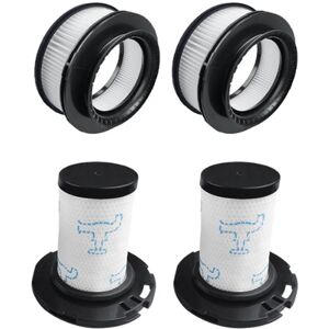 CSPARKV Filter Kit for Rowenta X-Force Flex 11.60 12.60 14.60 15.60 Vacuum Cleaner for RH98xx (Replacement Post-Motor Filter ZR009008 and Separator Foam CSPARKV Filter Kit for Rowenta X-Force Flex 11.60 12.60 14.60 15.60 Vacuum Cleaner for RH98xx (Replacement Post-Motor Filter ZR009008 and Separator Foam