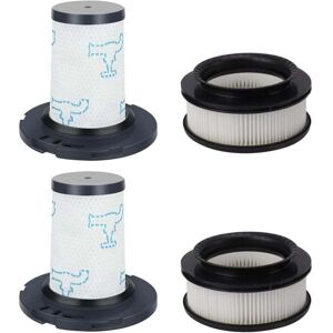 MUMU Filters for 4 vacuum cleaners Rowenta X-Force Flex 11.60 12.60 14.60 15.60 RH98xx (replacement filter after motor ZR009008 and separating foam filter MUMU Filters for 4 vacuum cleaners Rowenta X-Force Flex 11.60 12.60 14.60 15.60 RH98xx (replacement filter after motor ZR009008 and separating foam filter