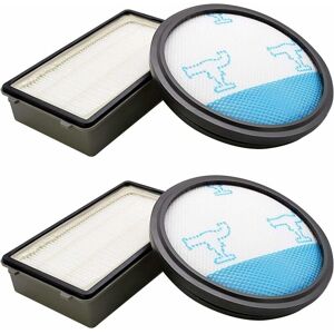 SERBIA Filtre Aspirateur Rowenta Filtres pour Les Aspirateurs Rowenta RO3753EA RO3731EA RO3786EA Moulinex Tefal Compact Power Cyclonic (Alternative à SERBIA Filtre Aspirateur Rowenta Filtres pour Les Aspirateurs Rowenta RO3753EA RO3731EA RO3786EA Moulinex Tefal Compact Power Cyclonic (Alternative à