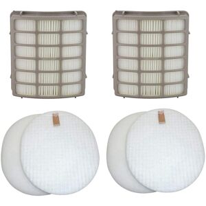 Tlily - Foam and Felt Filters Replacement for Shark Navigator Professional NV60 NV70 NV70 26 NV71 NV80 NV80 26 NVC80C Tlily - Foam and Felt Filters Replacement for Shark Navigator Professional NV60 NV70 NV70 26 NV71 NV80 NV80 26 NVC80C
