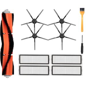 Tlily - For 1 1S S5 Max S50 Accessories Filter Mop Roller Side Brush Robot Vacuum Cleaner Replaceable Part Tlily - For 1 1S S5 Max S50 Accessories Filter Mop Roller Side Brush Robot Vacuum Cleaner Replaceable Part