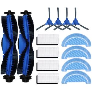 TLILY For 1090 1790 Titanium Ultra Robot Hepa Filter Mop TLILY For 1090 1790 Titanium Ultra Robot Hepa Filter Mop