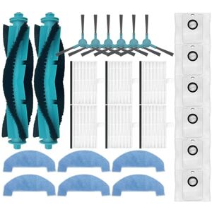 Tlily - For 2499 Ultra, Base Main Side Brush Filter Mop Dust Bag Tlily - For 2499 Ultra, Base Main Side Brush Filter Mop Dust Bag