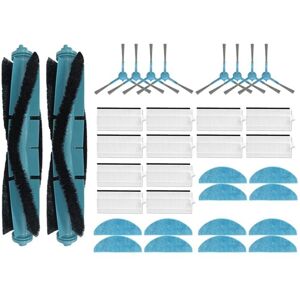 TLILY For 7490 Immortal / 8290 Ultra Power X-Treme Spare Parts Main Side Brush Filter Mop TLILY For 7490 Immortal / 8290 Ultra Power X-Treme Spare Parts Main Side Brush Filter Mop