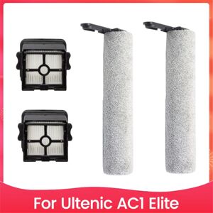 Tlily - For AC1 Elite Vacuum Brush Roller & hepa Filter Replacement Tlily - For AC1 Elite Vacuum Brush Roller & hepa Filter Replacement