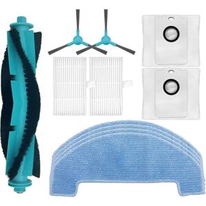 TLILY For Atvel R80 Base Roller Side Brush Filter Mop Rag Dust Bag Robot Vacuum Cleaner Accessory Part TLILY For Atvel R80 Base Roller Side Brush Filter Mop Rag Dust Bag Robot Vacuum Cleaner Accessory Part