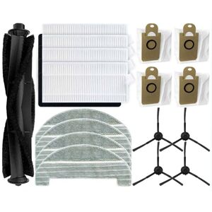 Tlily - For AutoVac Self Empty Roller Filter Mop Cloths Dust Bag Tlily - For AutoVac Self Empty Roller Filter Mop Cloths Dust Bag