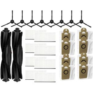 TLILY For AutoVac Self Empty Roller Main Side Brush Heap Filter TLILY For AutoVac Self Empty Roller Main Side Brush Heap Filter