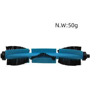 Tlily - For Cecotec Conga 3090 Series Robot Vacuum Cleaner Spare Parts Accessories Main Side Brush Hepa Filter Mop Rag Tlily - For Cecotec Conga 3090 Series Robot Vacuum Cleaner Spare Parts Accessories Main Side Brush Hepa Filter Mop Rag