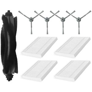 Tlily - For Clean L50, L50 , L60, L60 Hybrid Replacement Parts Accessories Main Side Brush Hepa Filter Tlily - For Clean L50, L50 , L60, L60 Hybrid Replacement Parts Accessories Main Side Brush Hepa Filter