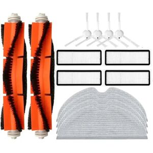 Tlily - For Dreame D9 for Dreame Bot L10 Pro for Trouver Robot lds Vacuum Finder Spare Part Accessories Side Brush Mop,A Tlily - For Dreame D9 for Dreame Bot L10 Pro for Trouver Robot lds Vacuum Finder Spare Part Accessories Side Brush Mop,A