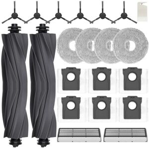 TLILY For Dreame L10s Pro Ultra Main Side Brush Hepa Filter Mop Cloth Dust Bags Robot Vacuum Cleaner Replacement Parts TLILY For Dreame L10s Pro Ultra Main Side Brush Hepa Filter Mop Cloth Dust Bags Robot Vacuum Cleaner Replacement Parts