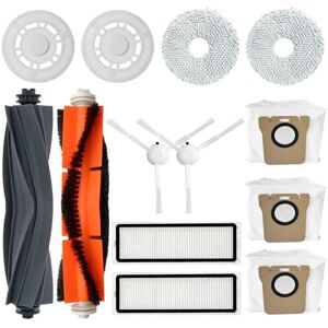 TLILY For Dreame L10S Ultra / L10S Pro for XIAOMI Mijia Omni 1S B101CN Robot X10+ Main Side Brush Filter Mop Parts TLILY For Dreame L10S Ultra / L10S Pro for XIAOMI Mijia Omni 1S B101CN Robot X10+ Main Side Brush Filter Mop Parts