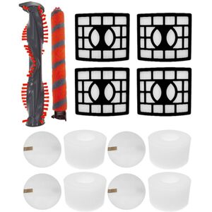 Tlily - For DuoClean NV800/NV800W Soft Bristle Roller Hepa Foam Filter Tlily - For DuoClean NV800/NV800W Soft Bristle Roller Hepa Foam Filter