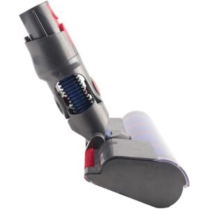 TLILY For Dyson V10Slim V12 SV18 Floor Mop Head Accessories Electric Roll Brush Vacuum Cleaner Replacement Spare Parts TLILY For Dyson V10Slim V12 SV18 Floor Mop Head Accessories Electric Roll Brush Vacuum Cleaner Replacement Spare Parts