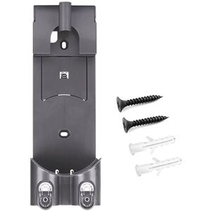 Tlily - For Dyson V6 DC34 DC35 DC58 DC59 DC61 DC62 DC74 DC72 Vacuum Cleaner Storage Rack Docking Station Charger Base Parts Tlily - For Dyson V6 DC34 DC35 DC58 DC59 DC61 DC62 DC74 DC72 Vacuum Cleaner Storage Rack Docking Station Charger Base Parts