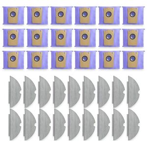 Tlily - For Eufy RoboVac L35 Hybrid+ / LR30 Hybrid+ Dust Bag Mop Cloths Rag Replacement Parts Spare Accessories Tlily - For Eufy RoboVac L35 Hybrid+ / LR30 Hybrid+ Dust Bag Mop Cloths Rag Replacement Parts Spare Accessories