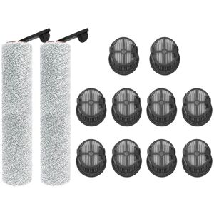 TLILY For H30 Ultra / Dream Floor Scrubber Vacuum Roller Brush Hepa Filter Accessories Replacement Parts TLILY For H30 Ultra / Dream Floor Scrubber Vacuum Roller Brush Hepa Filter Accessories Replacement Parts