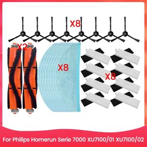 Tlily - For Homerun Serie 7000 XU7100/01 XU7100/02 Spare Part Tlily - For Homerun Serie 7000 XU7100/01 XU7100/02 Spare Part