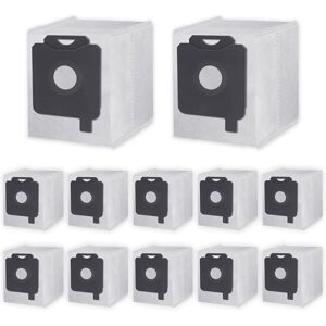 TLILY For iRobot Roomba All i & s & j Series Clean Base Automatic Dirt Disposal Models, Dust Bags for iRobot Roomba I3 I4 I6 TLILY For iRobot Roomba All i & s & j Series Clean Base Automatic Dirt Disposal Models, Dust Bags for iRobot Roomba I3 I4 I6