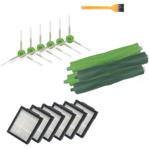 Tlily - For iRobot Roomba I7 I3 J7 Plus E5 E6 Replacement Accessories Robot Vacuum Cleaner Hepa Filter Brush Roll Sweeping Parts Tlily - For iRobot Roomba I7 I3 J7 Plus E5 E6 Replacement Accessories Robot Vacuum Cleaner Hepa Filter Brush Roll Sweeping Parts