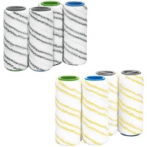 TLILY For Karcher FC5 Roller Brush Replacement Accessories FC7 FC3 FC3D Electric Floor Cleaner for Karcher Stone Multi-Surface TLILY For Karcher FC5 Roller Brush Replacement Accessories FC7 FC3 FC3D Electric Floor Cleaner for Karcher Stone Multi-Surface