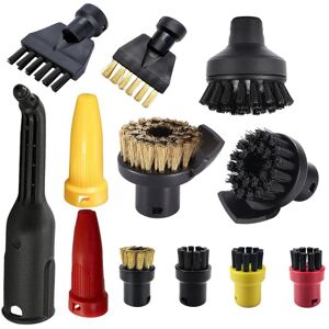 TLILY For Karcher Steam Vacuum Cleaner Machine SC1 SC2 SC3 SC4 SC5 SC7 CTK10 CTK20 Brush Head Powerful Nozzle Accessories TLILY For Karcher Steam Vacuum Cleaner Machine SC1 SC2 SC3 SC4 SC5 SC7 CTK10 CTK20 Brush Head Powerful Nozzle Accessories