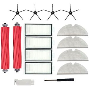 TLILY For Max Max+ Plus T8 Hepa Filter Main Side Brush Mop Cloth Robot Vacuum Cleaner Spare Parts TLILY For Max Max+ Plus T8 Hepa Filter Main Side Brush Mop Cloth Robot Vacuum Cleaner Spare Parts