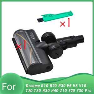 Tlily - For R10 R20 R30 T30 V6 Vacuum Electric Floor Brush Attachment Tlily - For R10 R20 R30 T30 V6 Vacuum Electric Floor Brush Attachment