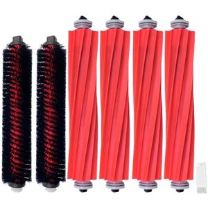 Tlily - For Roborock S7 Maxv Ultra S7 Pro Ultra Cleaning Rolling Brush G10 G10S pro Vacuum Cleaner Replacement Accesories Tlily - For Roborock S7 Maxv Ultra S7 Pro Ultra Cleaning Rolling Brush G10 G10S pro Vacuum Cleaner Replacement Accesories
