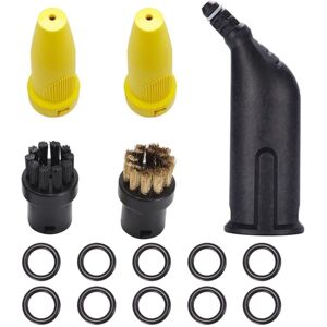 Tlily - For Steam Vacuum Cleaner SC2 SC3 SC4 SC5 Accessories Powerful Nozzle Cleaning Brush Spare Parts Tlily - For Steam Vacuum Cleaner SC2 SC3 SC4 SC5 Accessories Powerful Nozzle Cleaning Brush Spare Parts