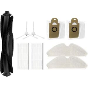 TLILY For T1 Pro / T1s Cleaner Spare Part Accessories Robot Vacuum Roller Brush Hepa Filter Mop Cloth Dust Bag TLILY For T1 Pro / T1s Cleaner Spare Part Accessories Robot Vacuum Roller Brush Hepa Filter Mop Cloth Dust Bag