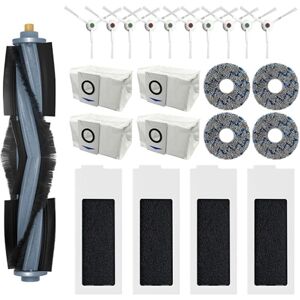 Tlily - For T20 omni Main Side Brush Mop hepa Filter Dust Bags Tlily - For T20 omni Main Side Brush Mop hepa Filter Dust Bags