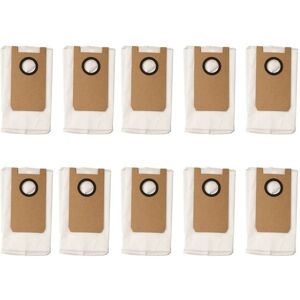Tlily - For Uwant U200 / U200 Pro Robot Vacuum Cleaner Dust Bag Accessories Replacement Attachment Spare Parts Kit Tlily - For Uwant U200 / U200 Pro Robot Vacuum Cleaner Dust Bag Accessories Replacement Attachment Spare Parts Kit