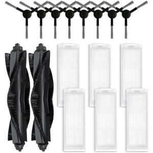 Tlily - For Wyze WVCR200S Robot Vacuum Cleaner Roller Main Side Brush Hepa Filter Replacement Accessories Tlily - For Wyze WVCR200S Robot Vacuum Cleaner Roller Main Side Brush Hepa Filter Replacement Accessories