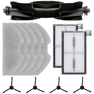 Tlily - For X8 Pro Serie Robot Vacuum Cleaners Main Side Brush Hepa Filter Mop Cloth Parts Tlily - For X8 Pro Serie Robot Vacuum Cleaners Main Side Brush Hepa Filter Mop Cloth Parts