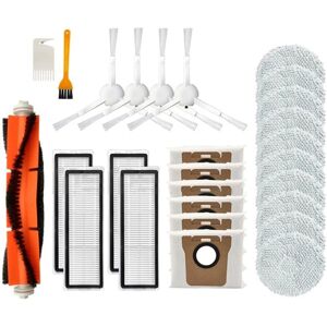 Tlily - For Xiaomi Dreame Bot L10S Ultra Robot Cleaner Mop Cloth Hepa Filter Dust Bag Spare Kit Part Accessories Tlily - For Xiaomi Dreame Bot L10S Ultra Robot Cleaner Mop Cloth Hepa Filter Dust Bag Spare Kit Part Accessories
