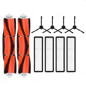 TLILY For Xiaomi Dreame D9 Bot L10 Pro Spare Parts Filter Mop Cloth Robot Vacuum Cleaner Accessories Set for Home TLILY For Xiaomi Dreame D9 Bot L10 Pro Spare Parts Filter Mop Cloth Robot Vacuum Cleaner Accessories Set for Home