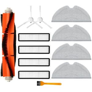 Tlily - For Xiaomi Dreame D9 Bot L10 Pro Trouver Robot lds Robot Vacuum Main Side Brush Mop Hepa Filter Parts Accessories Tlily - For Xiaomi Dreame D9 Bot L10 Pro Trouver Robot lds Robot Vacuum Main Side Brush Mop Hepa Filter Parts Accessories
