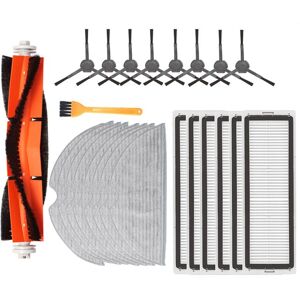 Tlily - For Xiaomi Dreame D9 Dreame Bot L10 Pro Trouver Robot lds Vacuum Finder Spare Parts Accessories Main Side Brush Mop Tlily - For Xiaomi Dreame D9 Dreame Bot L10 Pro Trouver Robot lds Vacuum Finder Spare Parts Accessories Main Side Brush Mop