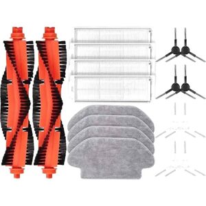 Tlily - For Xiaomi Mi Robot Vacuum Mop 2S / Mop p / Mop Pro / XMSTJQR2S / STYTJ02YM Replacement Parts Hepa Filter Mop Tlily - For Xiaomi Mi Robot Vacuum Mop 2S / Mop p / Mop Pro / XMSTJQR2S / STYTJ02YM Replacement Parts Hepa Filter Mop