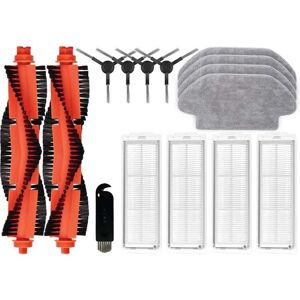 TLILY For Xiaomi Mi Robot Vacuum-Mop Pro STYTJ02YM STYJ02YM Viomi V2 V3 SE Conga 3490 3690 Main Side Brush Hepa Filter Mop TLILY For Xiaomi Mi Robot Vacuum-Mop Pro STYTJ02YM STYJ02YM Viomi V2 V3 SE Conga 3490 3690 Main Side Brush Hepa Filter Mop