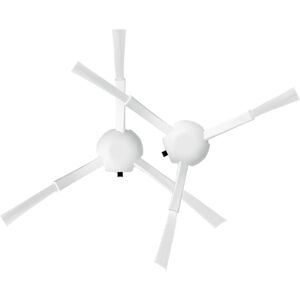 Tlily - For Xiaomi Mijia 3S B108CN Robot Vacuum Cleaner Roller Main Side Brush Hepa Filter Mop Cloth Spare Parts Accessories Tlily - For Xiaomi Mijia 3S B108CN Robot Vacuum Cleaner Roller Main Side Brush Hepa Filter Mop Cloth Spare Parts Accessories