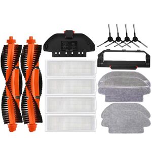 Tlily - For Xiaomi Mijia Mi Robot Vacuum-Mop Pro STYTJ02YM 2S / 3C / Conga 3490 Viomi V2 pro V3 se Main Side Brush Hepa Filter Tlily - For Xiaomi Mijia Mi Robot Vacuum-Mop Pro STYTJ02YM 2S / 3C / Conga 3490 Viomi V2 pro V3 se Main Side Brush Hepa Filter